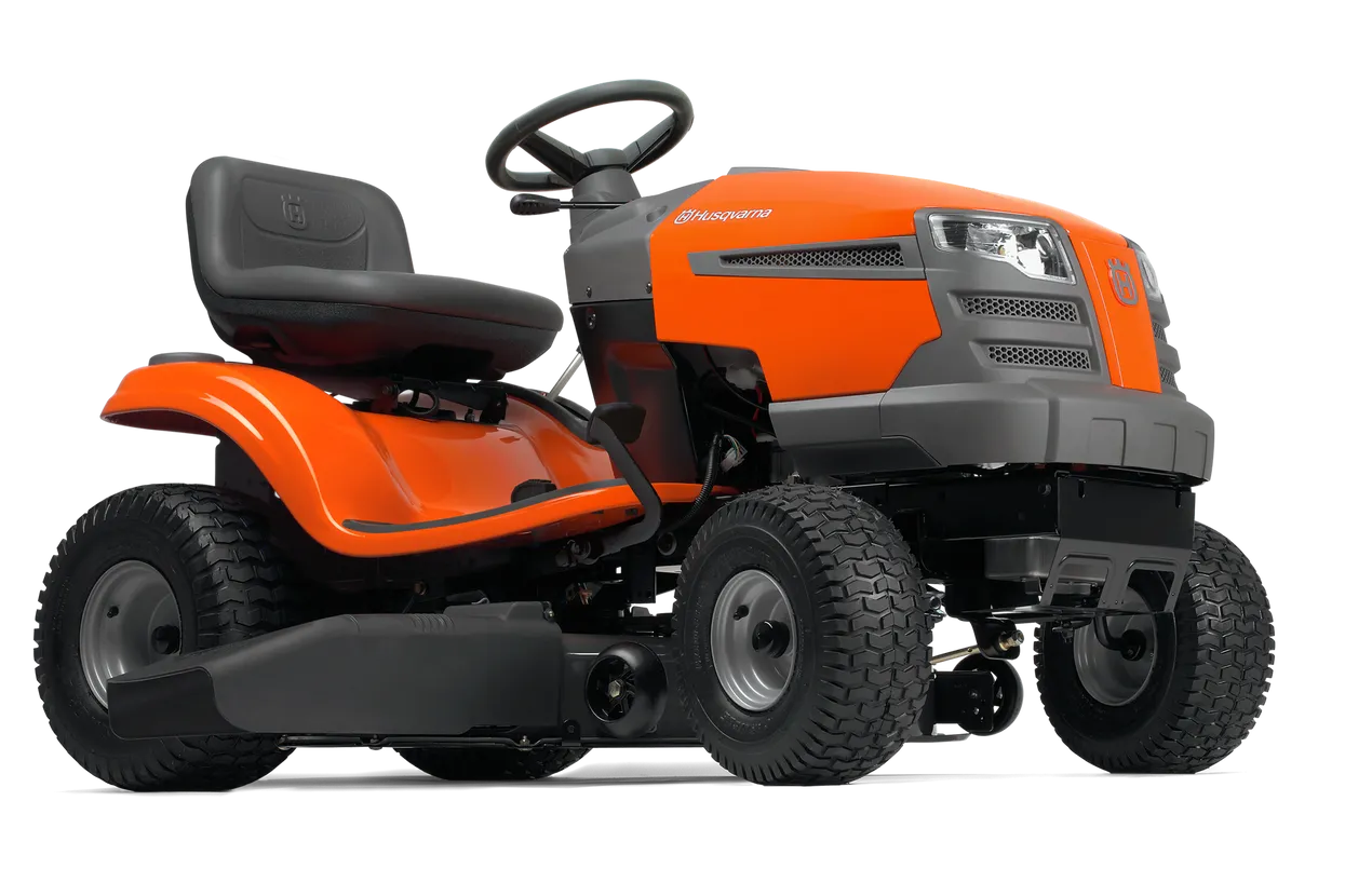 Cortador de Grama Dirigível à Combustão GASOLINA TS142 Husqvarna+FEITOZAM